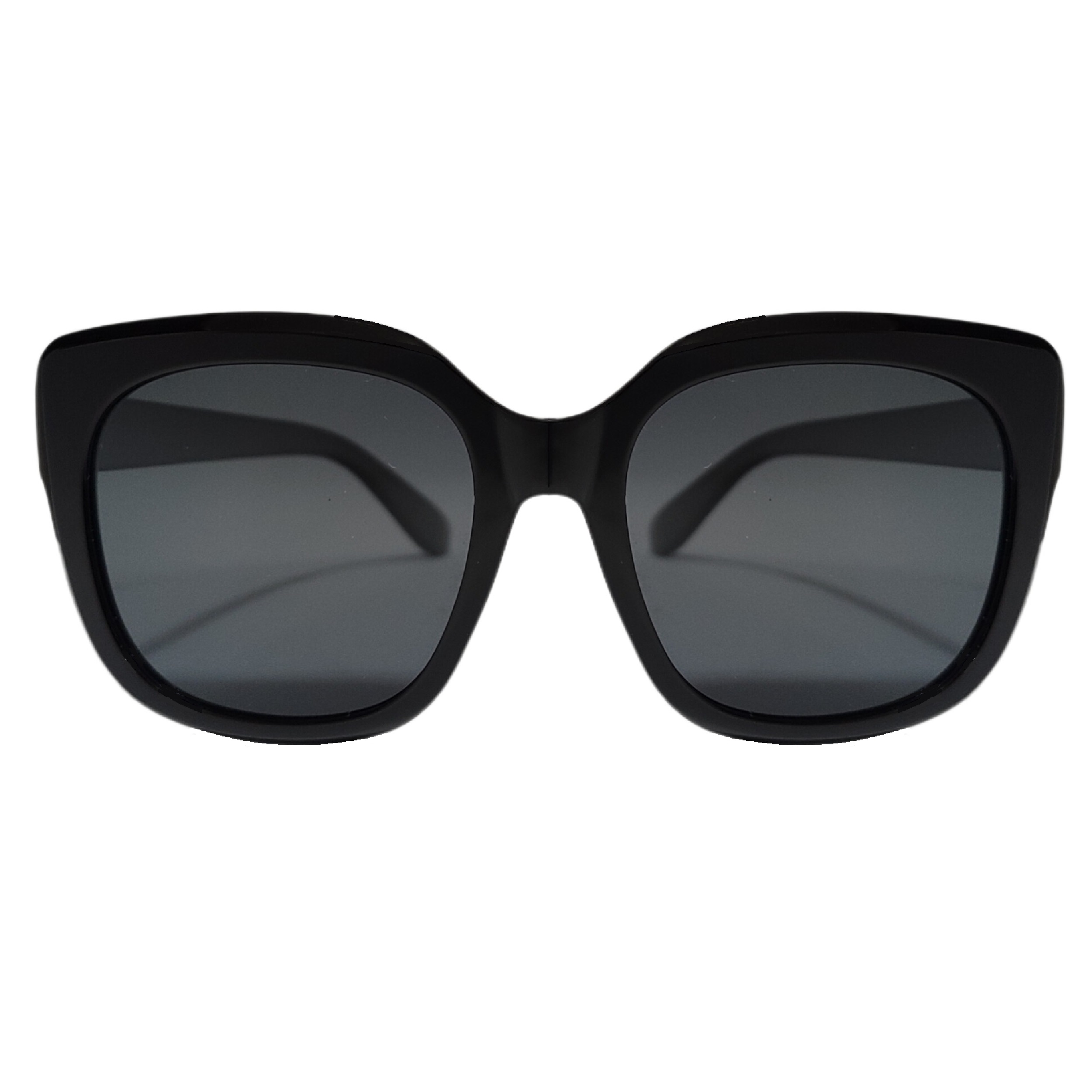 عینک آفتابی زنانه مدل مربعی کائوچو کد 0135 UV400