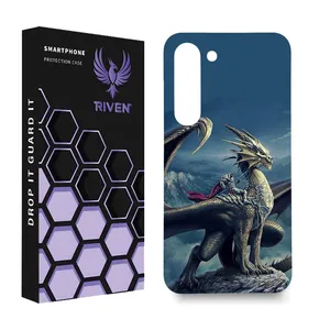 RIVEN RI2-6 Case For Samsung Galaxy S23