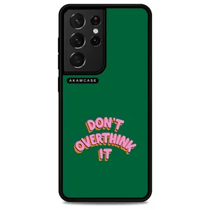 AKAM AMC-WSGS21U-POSITIVE-5 Cover For Samsung Galaxy S21 Ultra