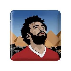 مگنت خندالو مدل محمد صلاح کد 28898