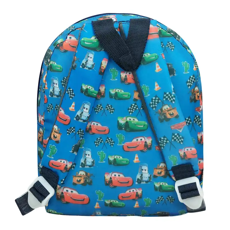 کوله پشتی بچگانه سیی مدل ماشین مک کویین کد 1958.4