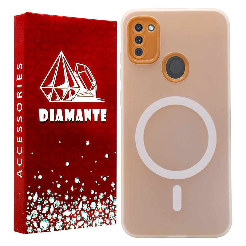 کاور دیامانته مدل Funy Rd مناسب برای گوشی موبایل سامسونگ Galaxy M11