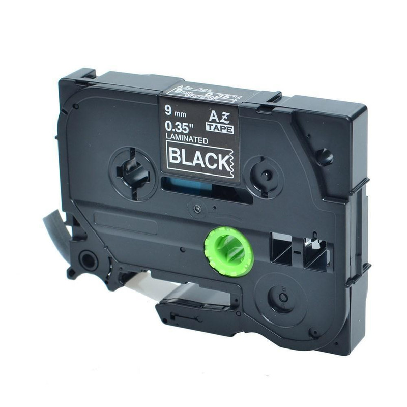 برچسب پرینتر لیبل زن برادر مدل TZe-325