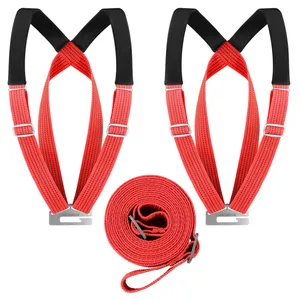 تسمه حمل اجسام و اثاثیه نادیاهوم مدل shoulder straps بسته سه عددی