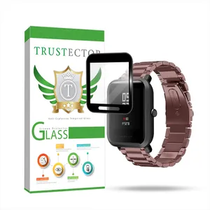 Trustector PMMAWT Screen Protector For Amazfit Bip