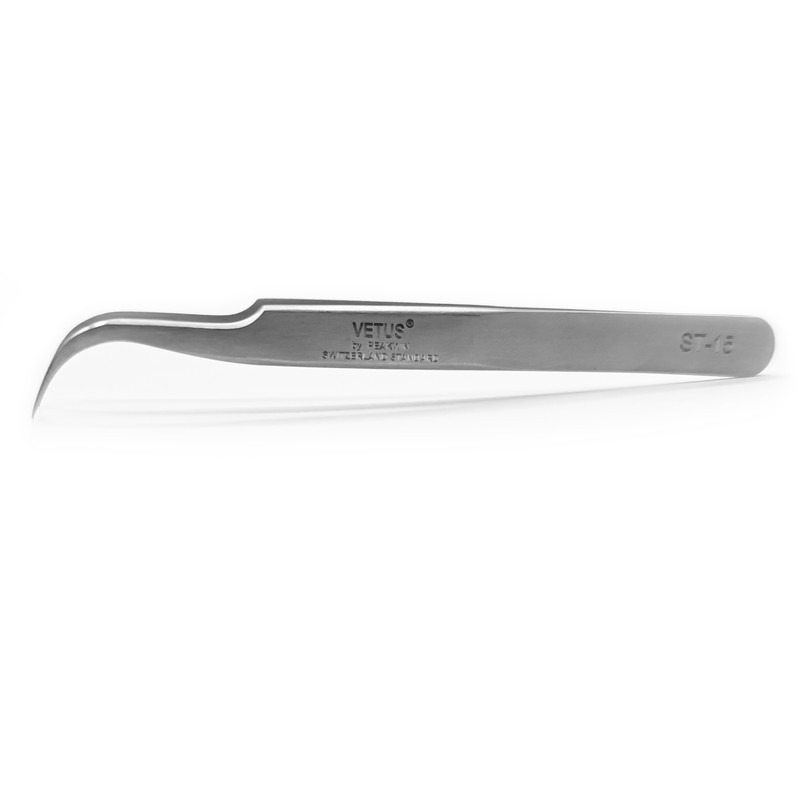 انبر اکستنشن مژه وتوس مدل HRC-40 انبر اکستنشن مژه وتوس مدل HRC-40