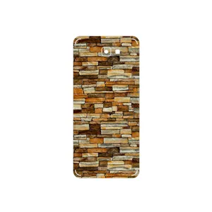 MAHOOT brickwall Cover Sticker for Samsung Galaxy J7 Prime 2