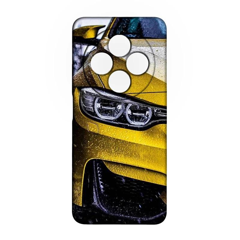 کاور طرح ماشین کد 135 مناسب برای گوشی موبایل شیائومی Redmi 14C