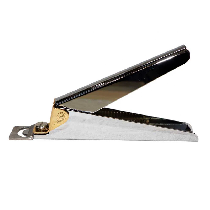 عکس شماره 3 : کاتر ناخن استیل پایی مدل رز