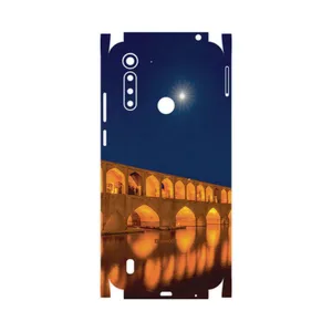 MAHOOT Si-O-Se-Pol-FullSkin Cover Sticker for Motorola Moto G8 Power Lite