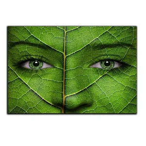 تابلو شاسی بکلیت طرح عکاسی هنری پرتره مدل SH-S877