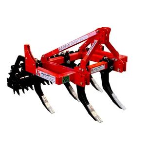 خاکورز چیزل کاشت زرین مدل 5 شاخه