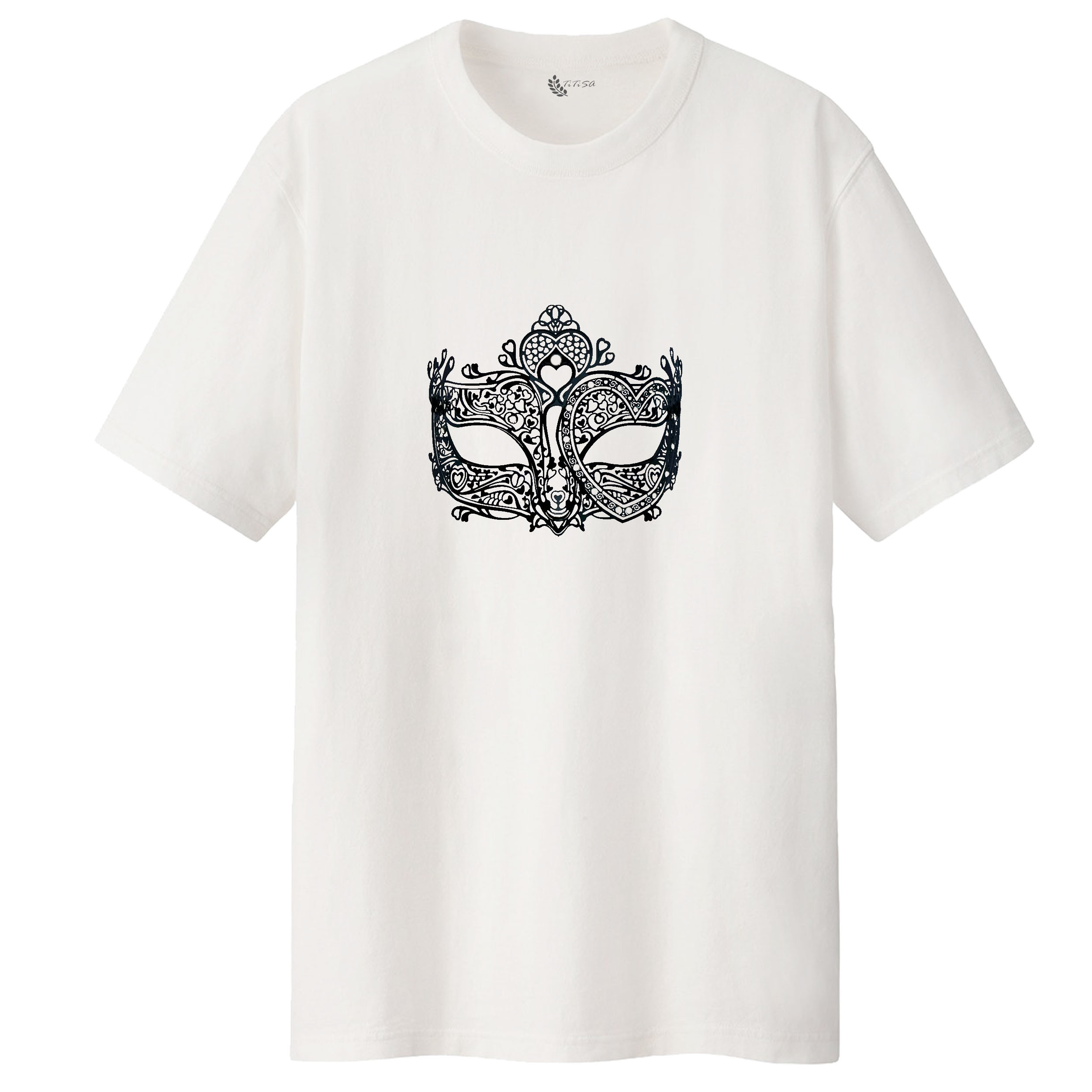 تی شرت لانگ زنانه مدل بالماسکه