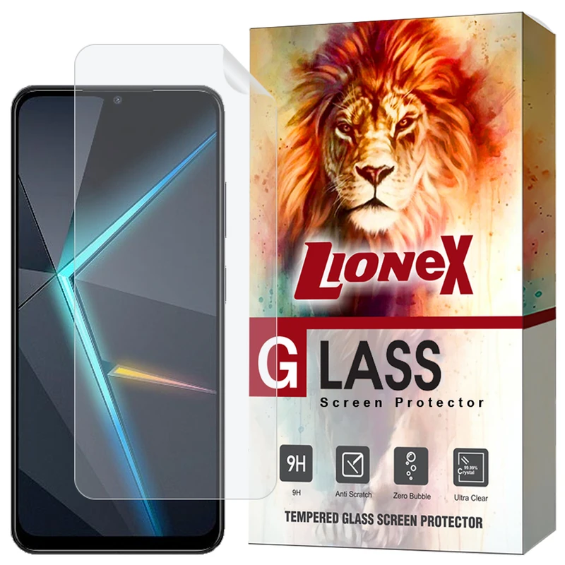 محافظ صفحه نمایش لایونکس مدل LFNMB20 مناسب برای گوشی موبایل زد تی ای nubia Neo 5G