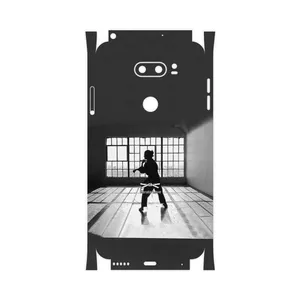MAHOOT Karate-FullSkin Cover Sticker for LG V30