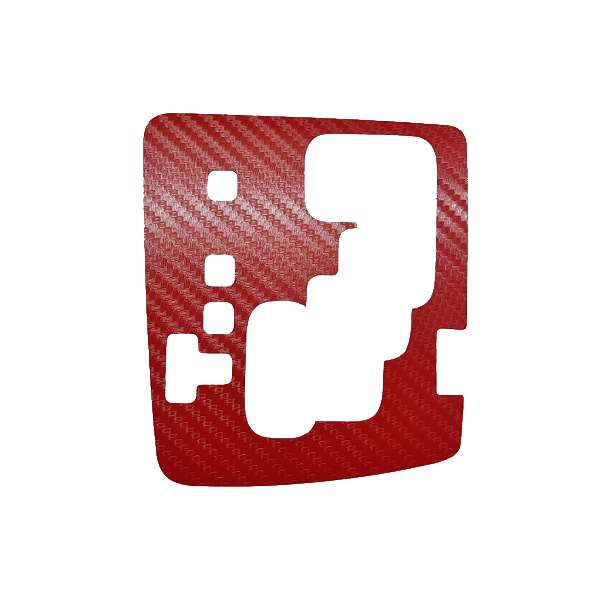 برچسب لیور دنده اتوماتیک خودرو کد 10573R مناسب برای مزدا 3 نیو