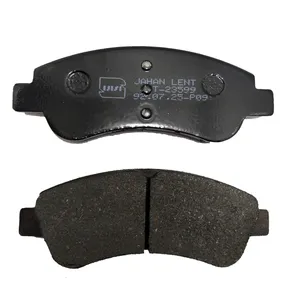 لنت ترمز جلو جهان لنت مدل JT 23592 مناسب برای 206