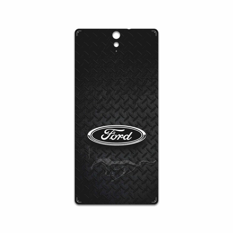 برچسب پوششی ماهوت مدل Ford Motor مناسب برای گوشی موبایل سونی Xperia C5