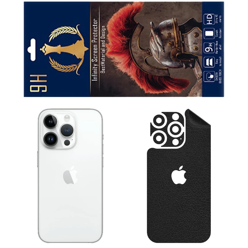 برچسب پوششی اینفینیتی مدل PRO CH مناسب برای گوشی موبایل  اپل iPhone 14 PRO