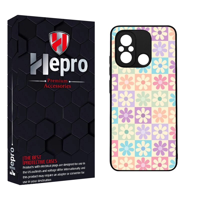 کاور هپرو طرح فانتزی مدل TPU مناسب برای گوشی موبایل شیائومی Redmi 12C