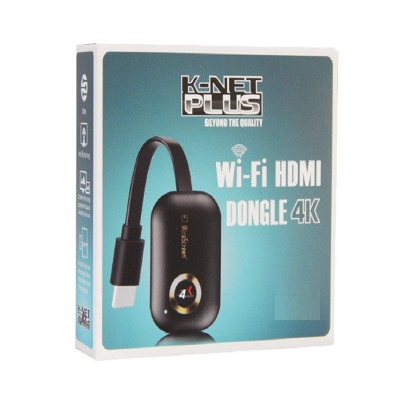 دانگل انتقال دهنده تصویر کی نت پلاس مدل  KP-DHWF2160