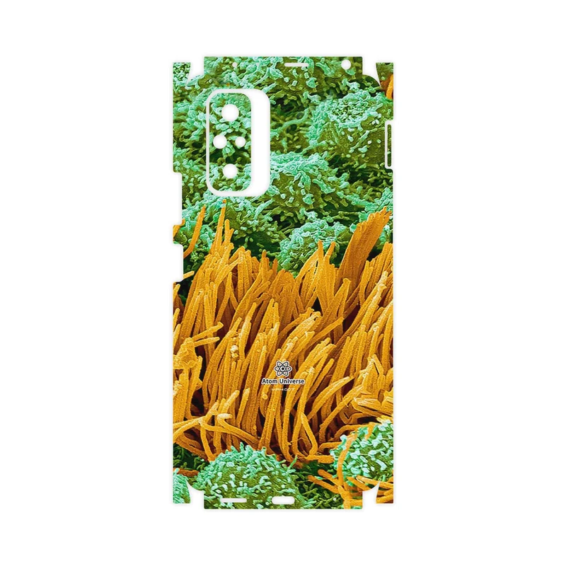 برچسب پوششی ماهوت مدل Atom Universe 6-FullSkin مناسب برای گوشی موبایل شیائومی Redmi Note 10 Pro Max