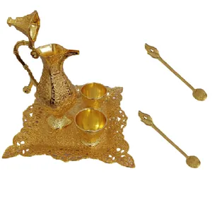 سرویس قهوه خوری 6 پارچه مدل گونش 
