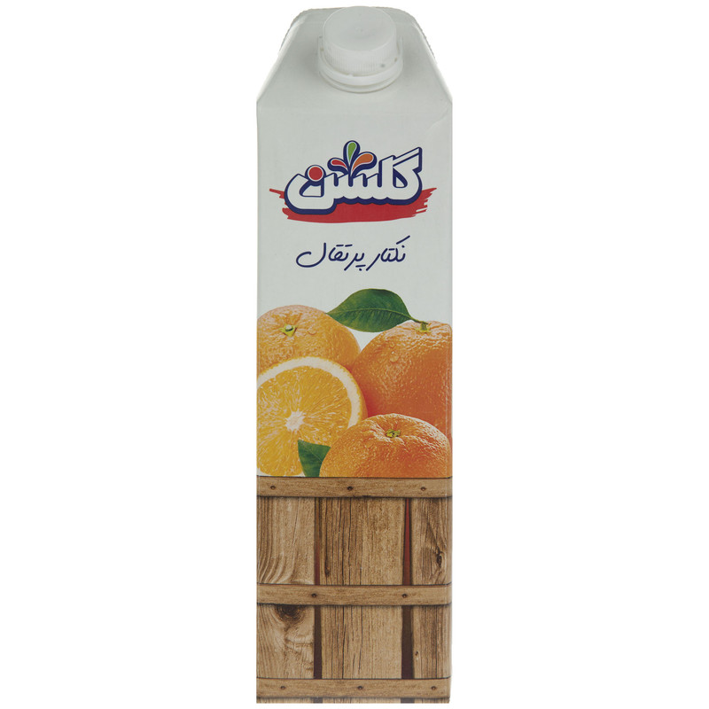 نکتار پرتقال گلشن - 1 لیتر