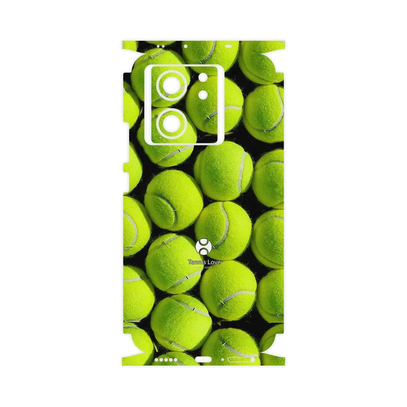 برچسب پوششی ماهوت مدل Tennis-FullSkin مناسب برای گوشی موبایل شیائومی 13T