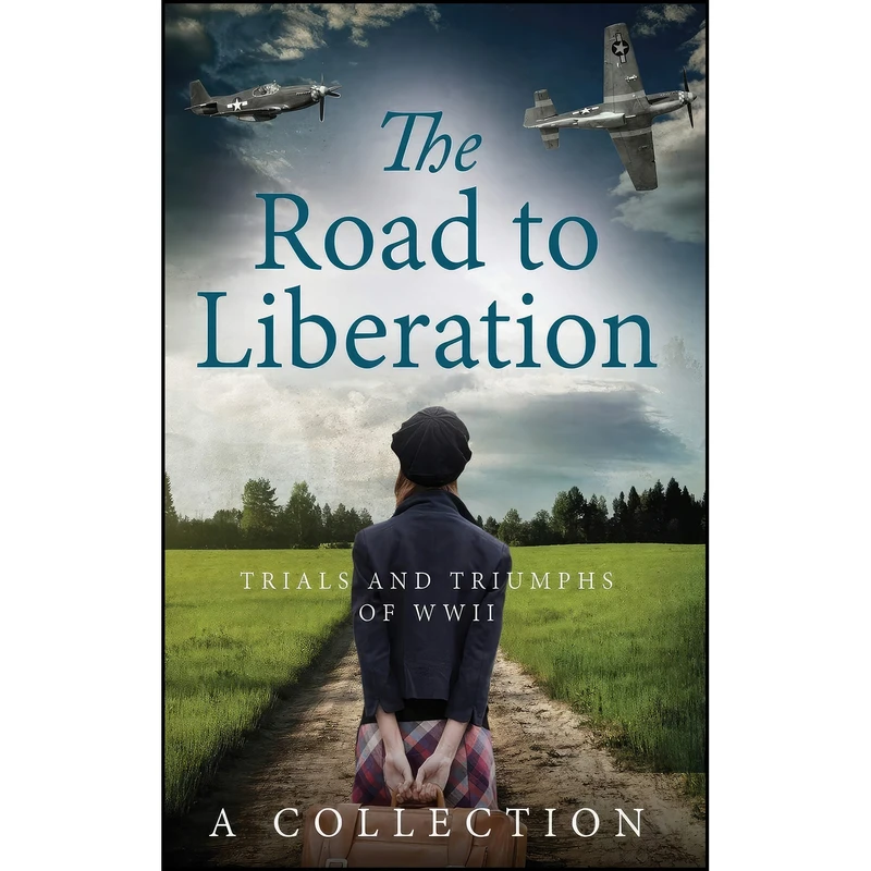 کتاب The Road to Liberation اثر جمعي از نويسندگان انتشارات JJ Toner Publishing