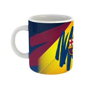 ماگ مدل بارسلونا طرح Barcelona 11