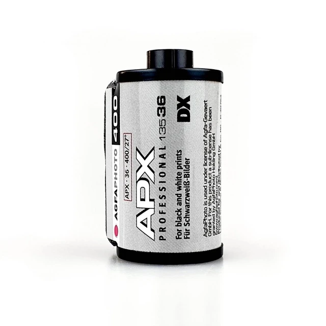 فیلم عکاسی آگفافوتو مدل APX400