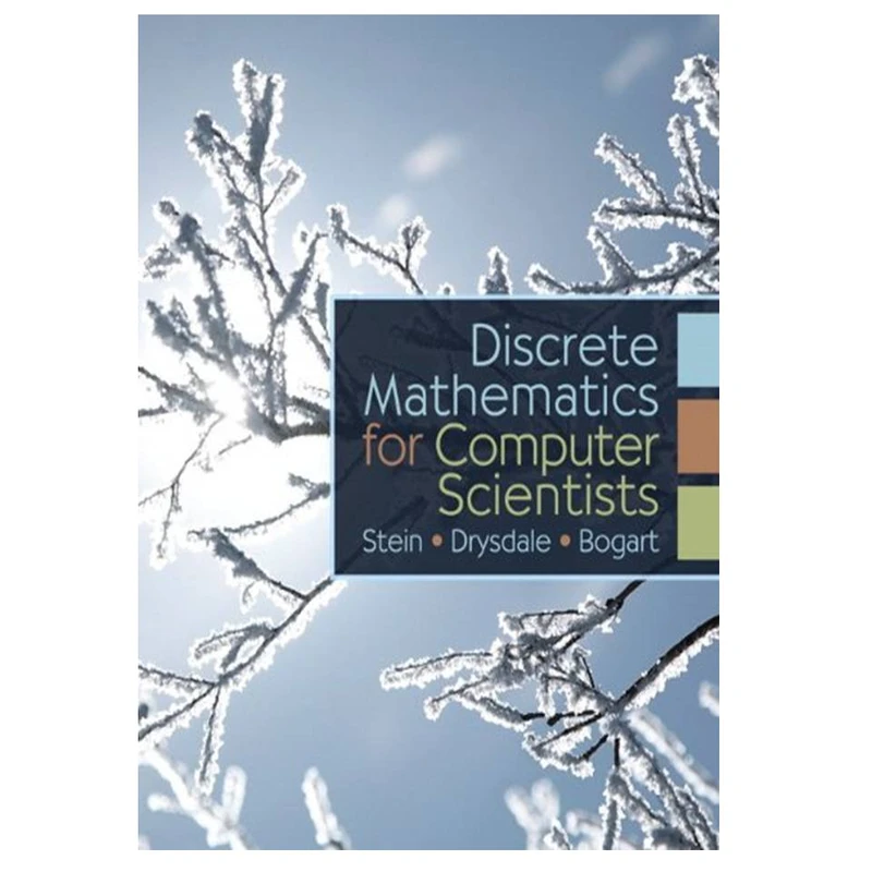 کتاب Discrete Mathematics for Computer Scientists اثر جمعی از نویسندگان انتشارات مؤلفین طلایی