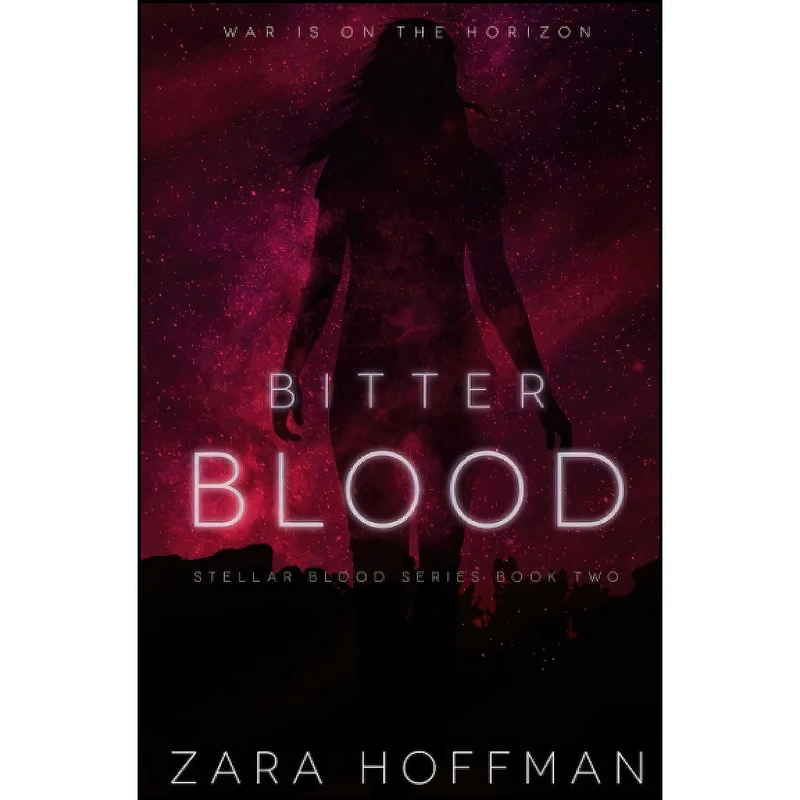 کتاب Bitter Blood  اثر Zara Hoffman انتشارات تازه ها