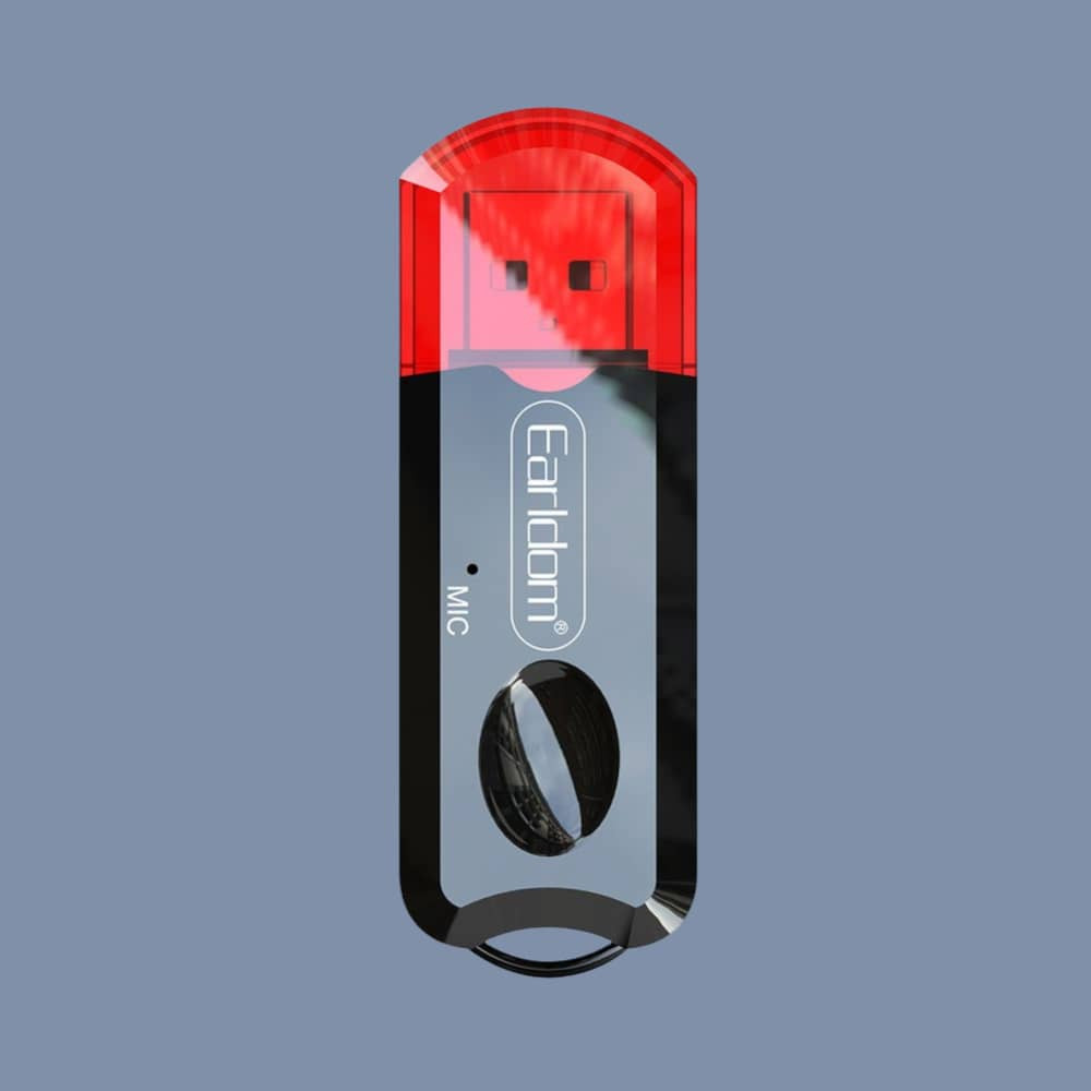 دانگل بلوتوث USB ارلدام مدل BT-Dongle دانگل بلوتوث USB ارلدام مدل BT-Dongle
