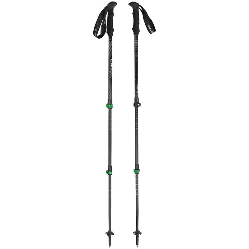 عصای کوهنوردی کمپ مدل BACKCOUNTRY 3.0 مجموعه 2 عددی