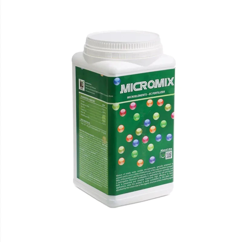 کود کیمیتک مدل micromix وزن 1 کیلوگرم