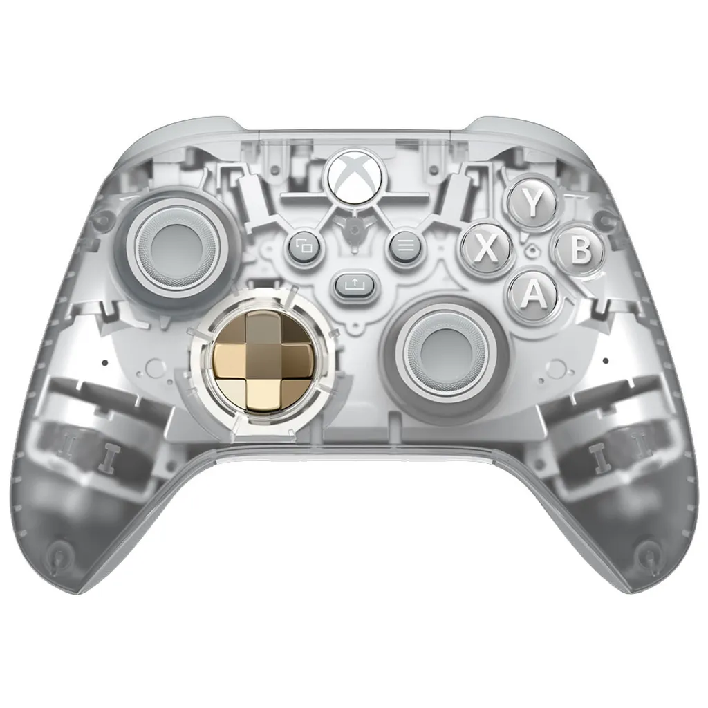 دسته بازی ایکس‌ باکس مدل Ghost Cipher Special Edition