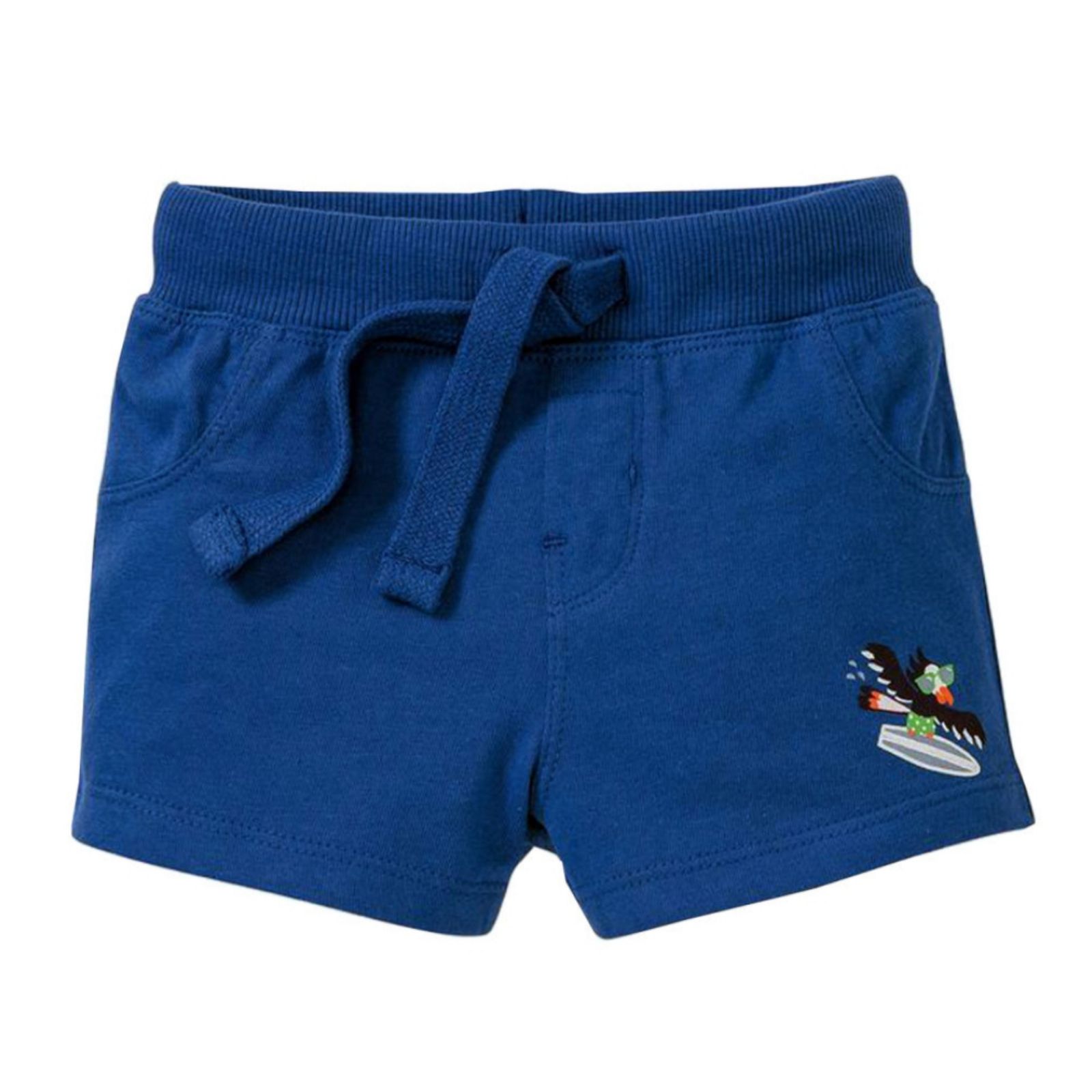 شلوارک نوزادی پسرانه لوپیلو کد ۱۲۴۵ مجموعه 3 عددی - - 10