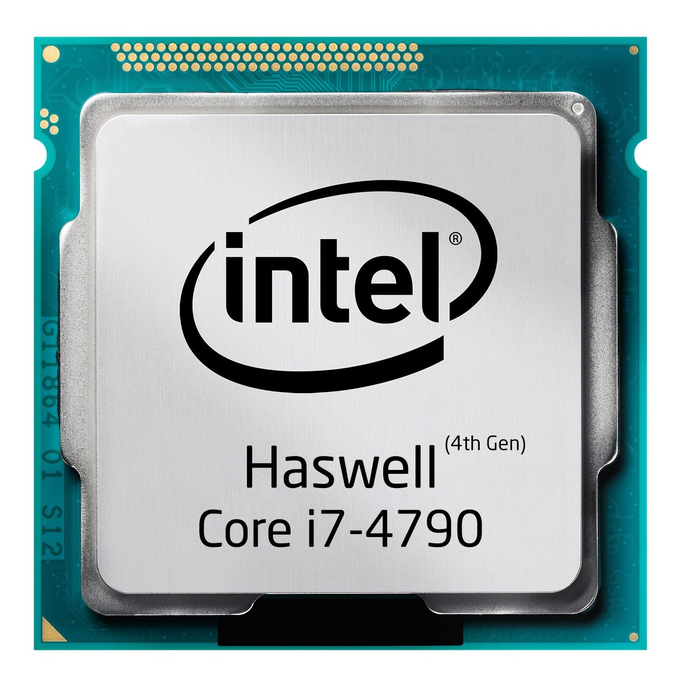 پردازنده مرکزی اینتل مدل Core i7-4790 Tray