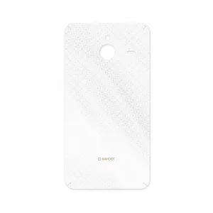 MAHOOT Gloss Transparent Cover Sticker for Microsoft Lumia 640 XL