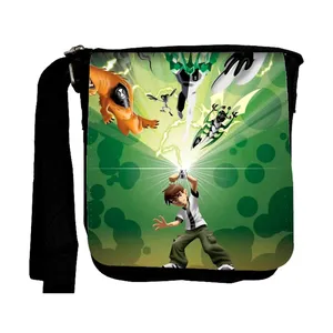 کیف رودوشی بچگانه طرح Ben 10 مدل SB0257
