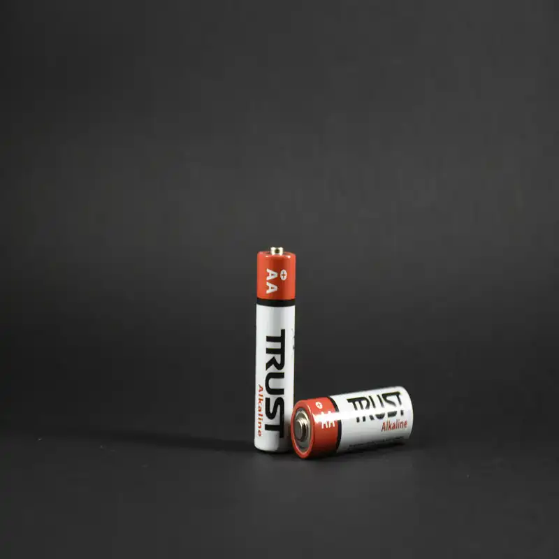 باتری قلمی تراست مدل آلکالاین AA بسته 2 عددی