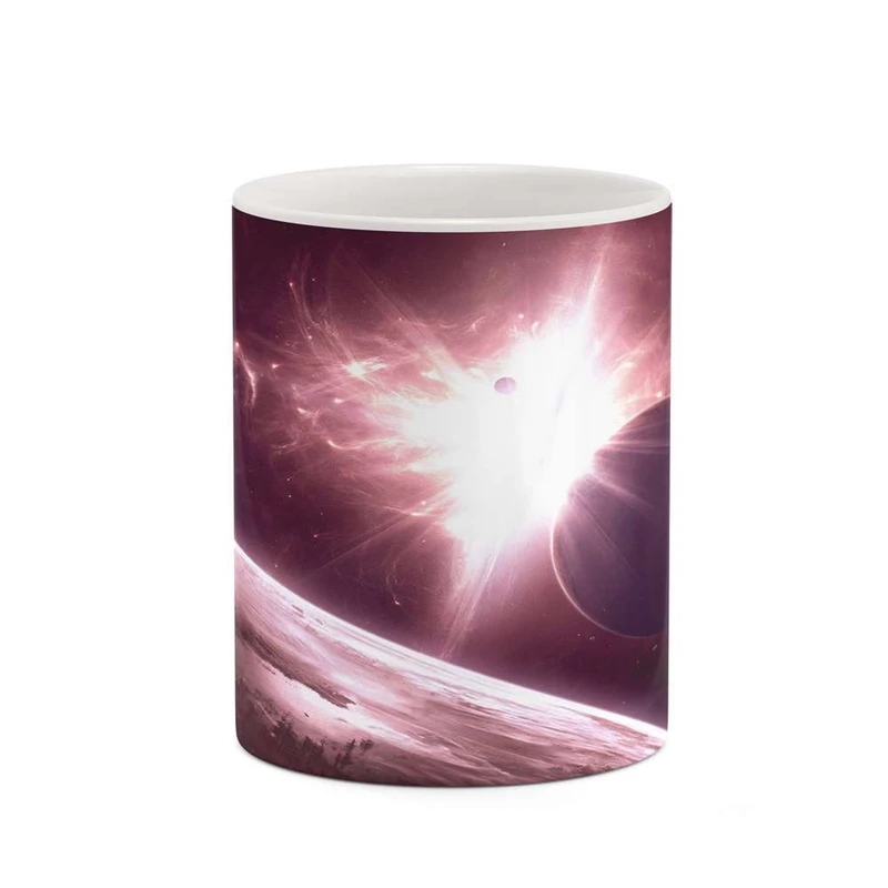 ماگ کاکتی مدل فضا و کهکشان کد mgh20161