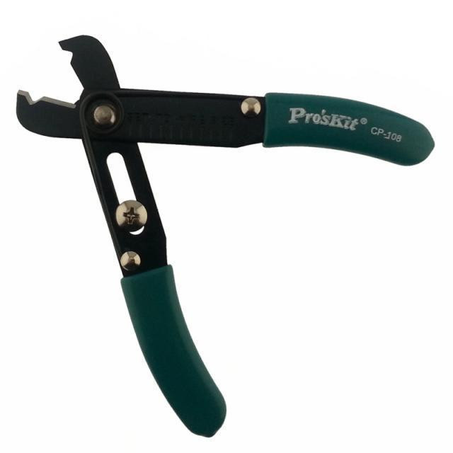 انبر سیم لخت کن پروسکیت مدل CP-108 سایز 127 میلیمتر