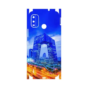 MAHOOT Beijing city-FullSkin Cover Sticker for Nokia G11 Plus