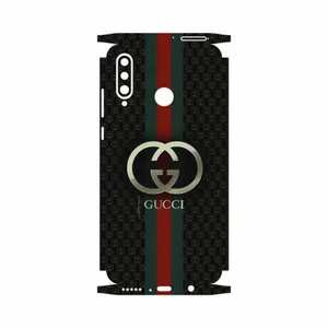 MAHOOT GUCCI-Logo-FullSkin Cover Sticker for Huawei P30 Lite  48 MP Camera