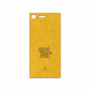 MAHOOT ML-GTA Cover Sticker for Sony Xperia XZ Premium