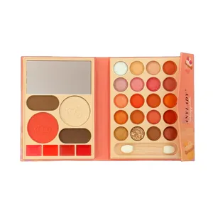 پالت آرایش صورت انی لیدی مدل خرسی شماره 02