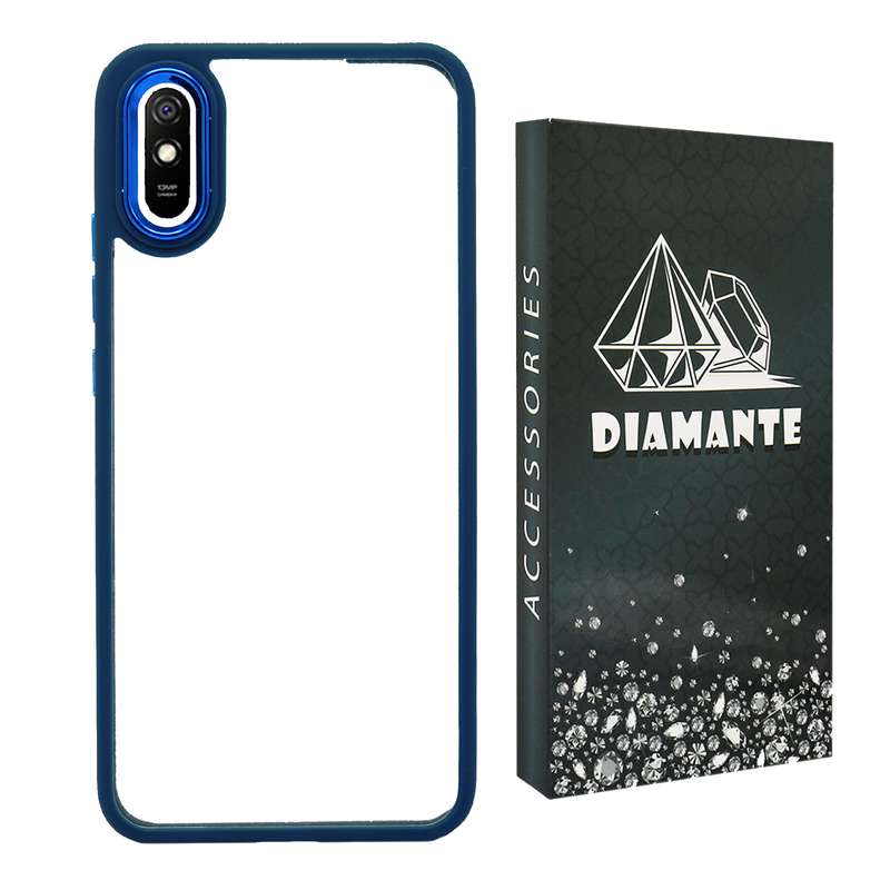 کاور دیامانته مدل Shain Bk مناسب برای گوشی موبایل شیائومی Redmi 9A کاور دیامانته مدل Shain Bk مناسب برای گوشی موبایل شیائومی Redmi 9A